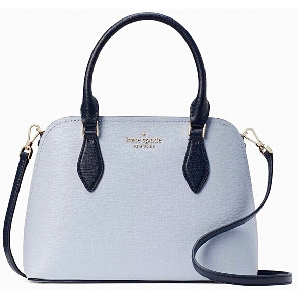 kate spade Handbags - Kate Spade Darcy Pale Blue Bag